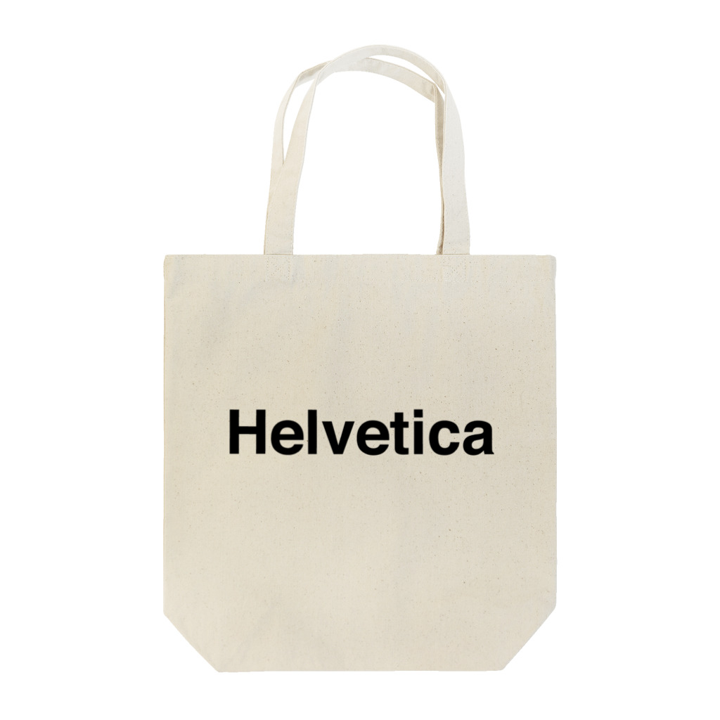 AYTK  projectのHelvetica Tote Bag