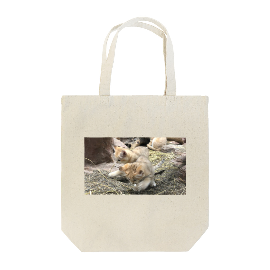 Mcy catsの神猫❤︎ｽﾅﾈｺ Tote Bag