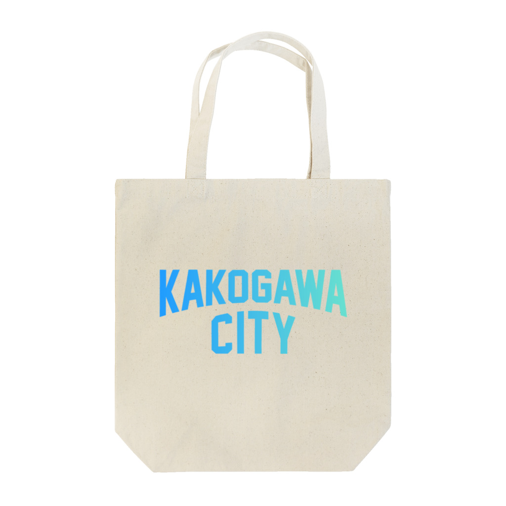 JIMOTOE Wear Local Japanの加古川市 KAKOGAWA CITY Tote Bag