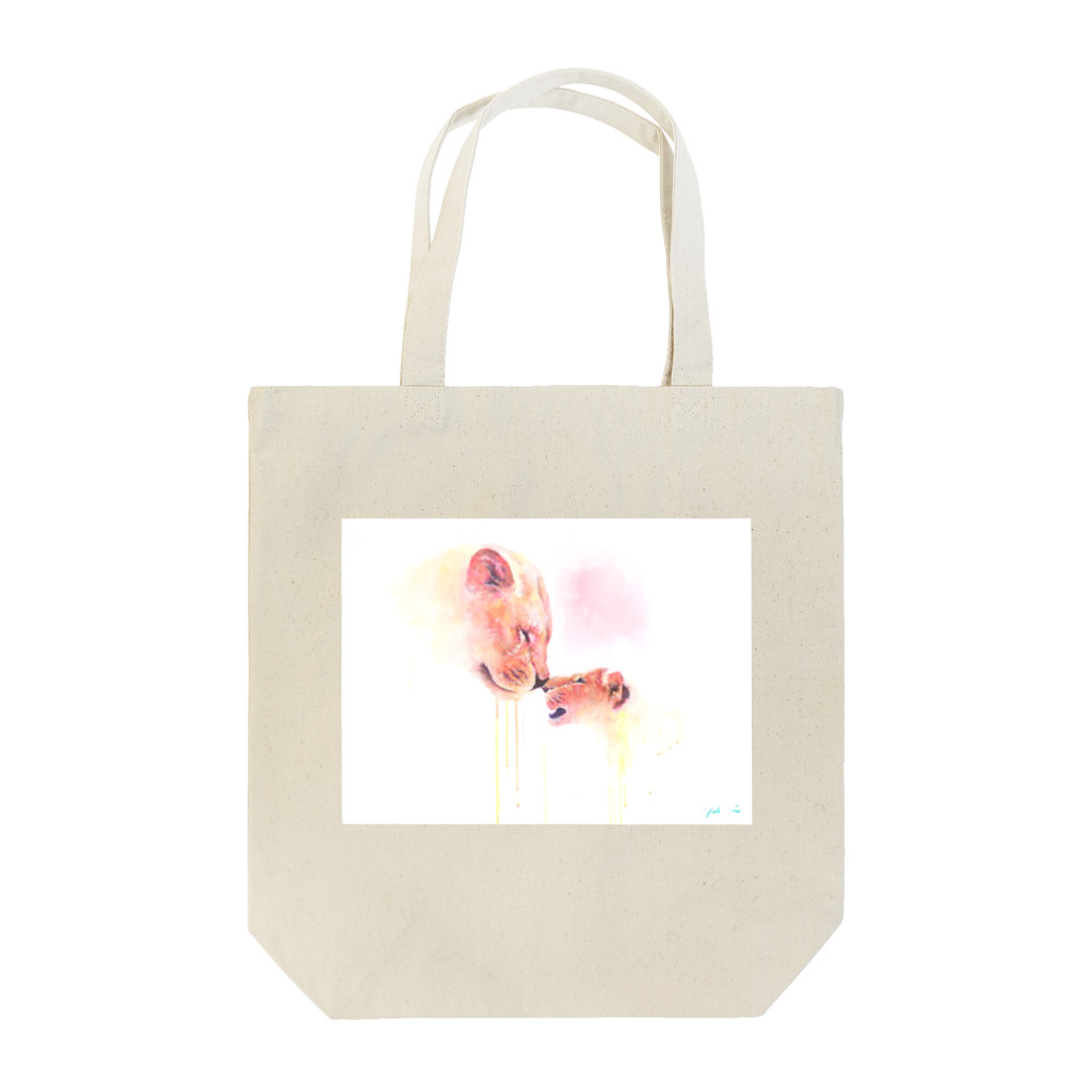 H-HatのLiebe~母の愛~ Tote Bag