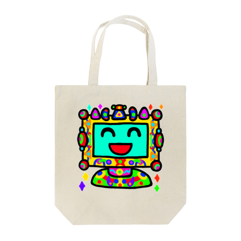 どりほぷのおしゃれなモニター Tote Bag