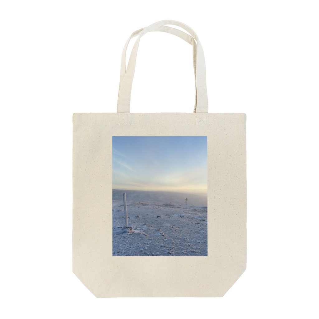 Orchestra:Suzuri支店の世界の風景:Arctic Tote Bag