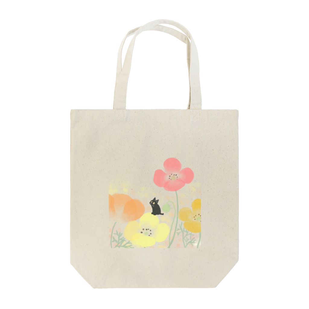 黒豆堂の春風 Tote Bag