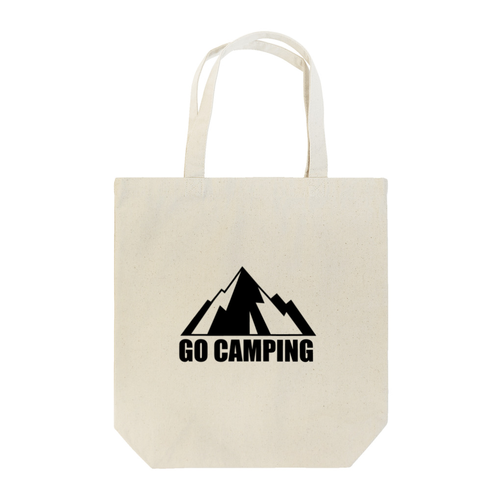 id-linkのアウトドア、登りたくなる山 Tote Bag