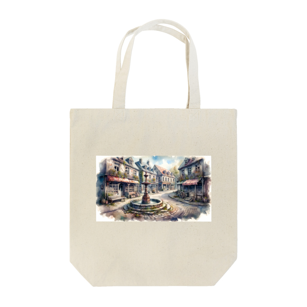 hanabi871の中世 Tote Bag