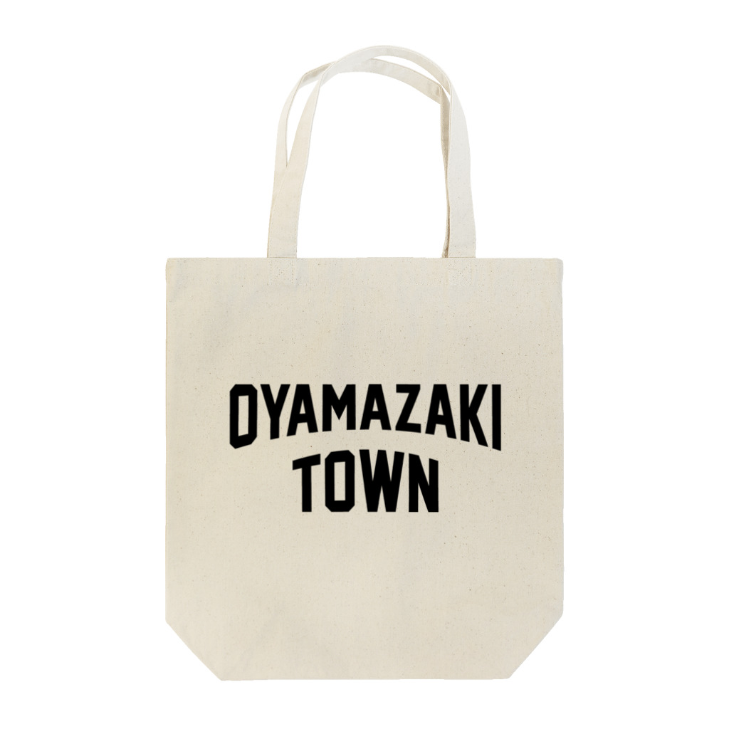 JIMOTOE Wear Local Japanの大山崎町 OYAMAZAKI TOWN Tote Bag