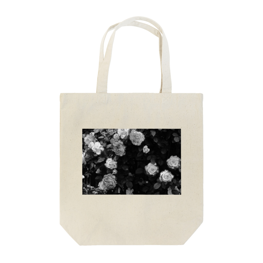 ResistworksのROSE mono Tote Bag