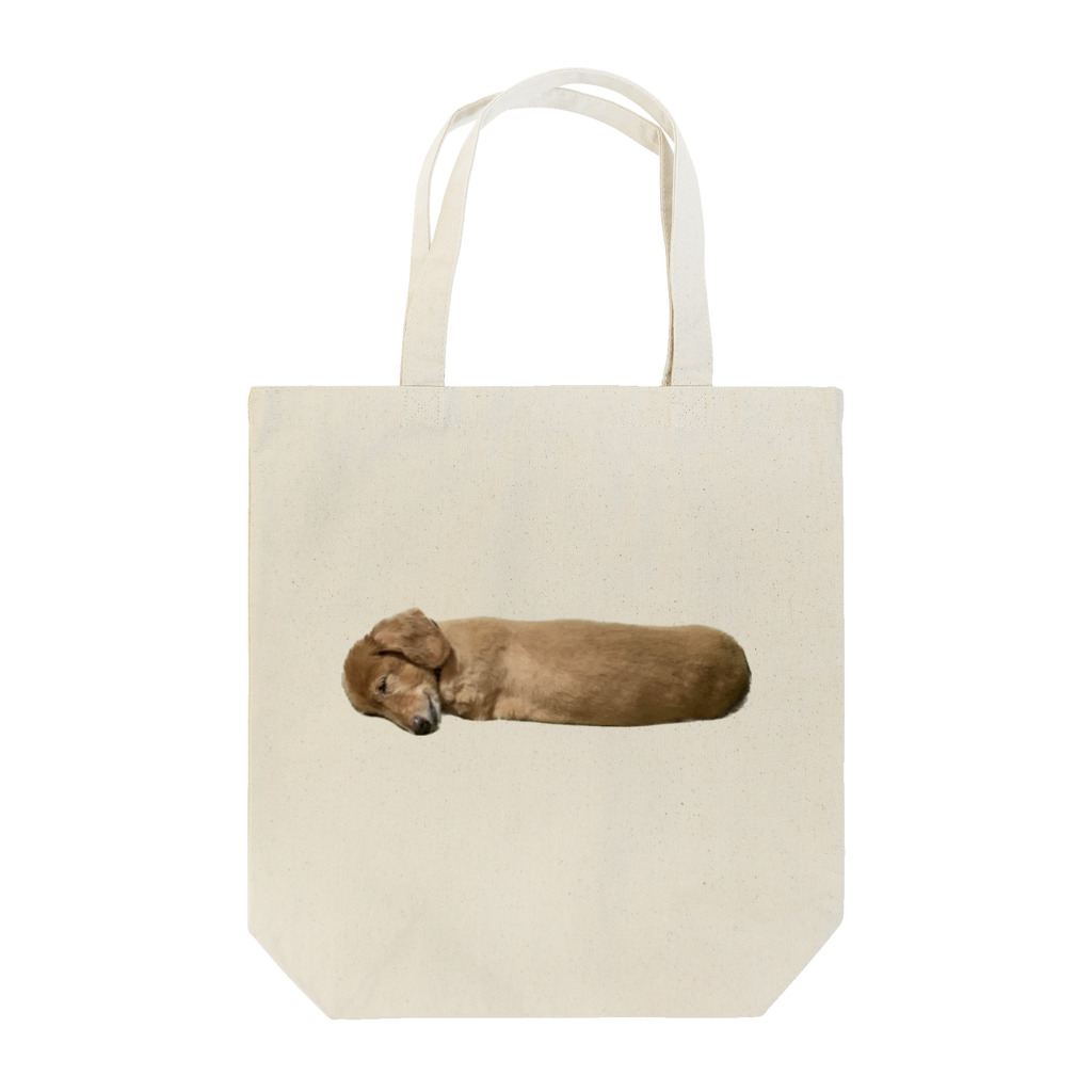 ﾍﾟｯﾂ犬のﾍﾟｯﾂ犬 Tote Bag