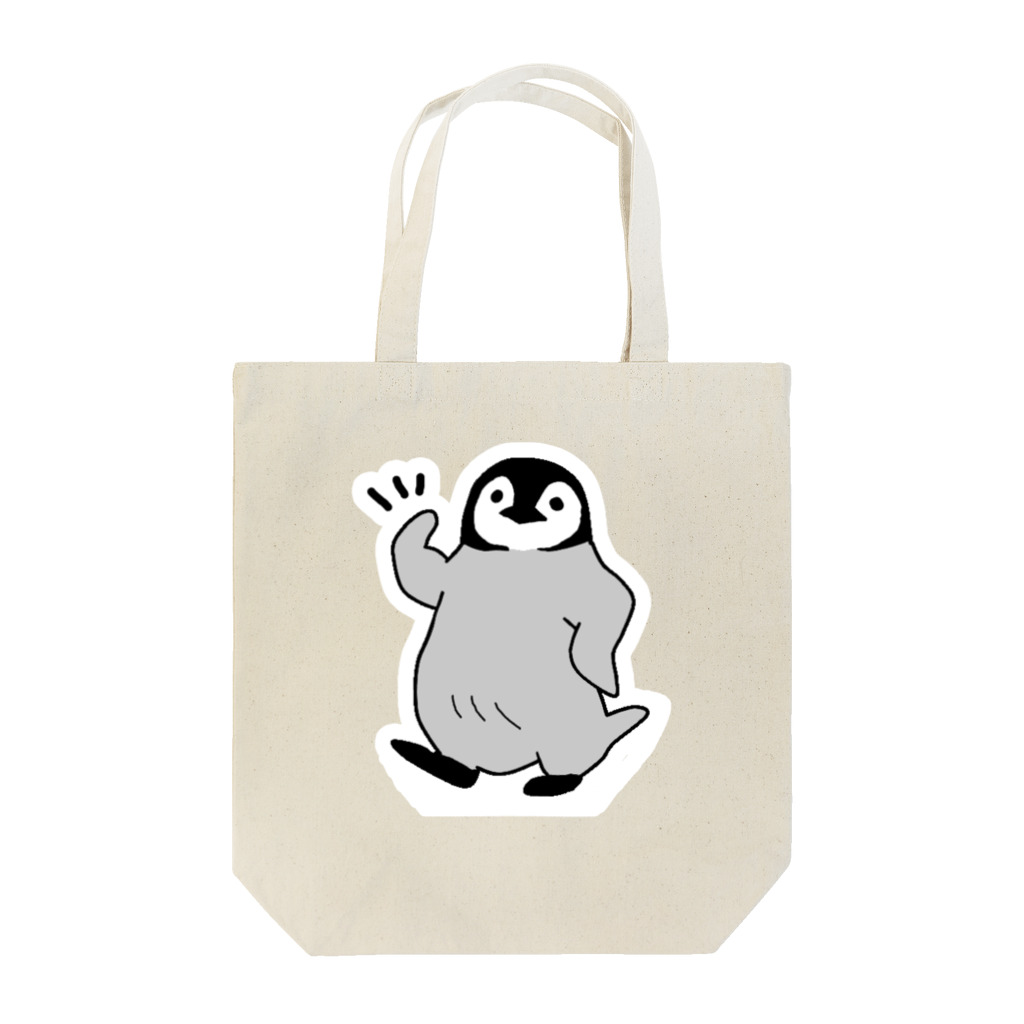 PGcafe-ペンギンカフェ-のGOODペンギン 에코백