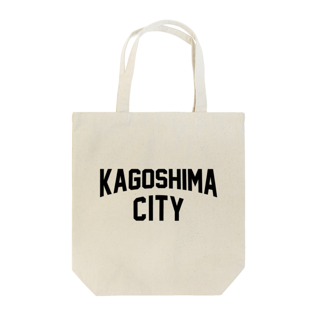 JIMOTOE Wear Local Japanのkagoshima city　鹿児島ファッション　アイテム Tote Bag