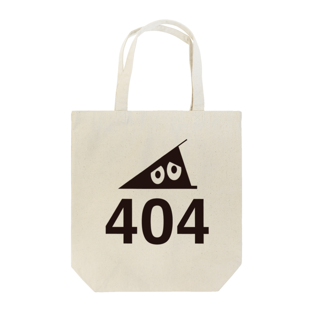 やおやの404 Tote Bag