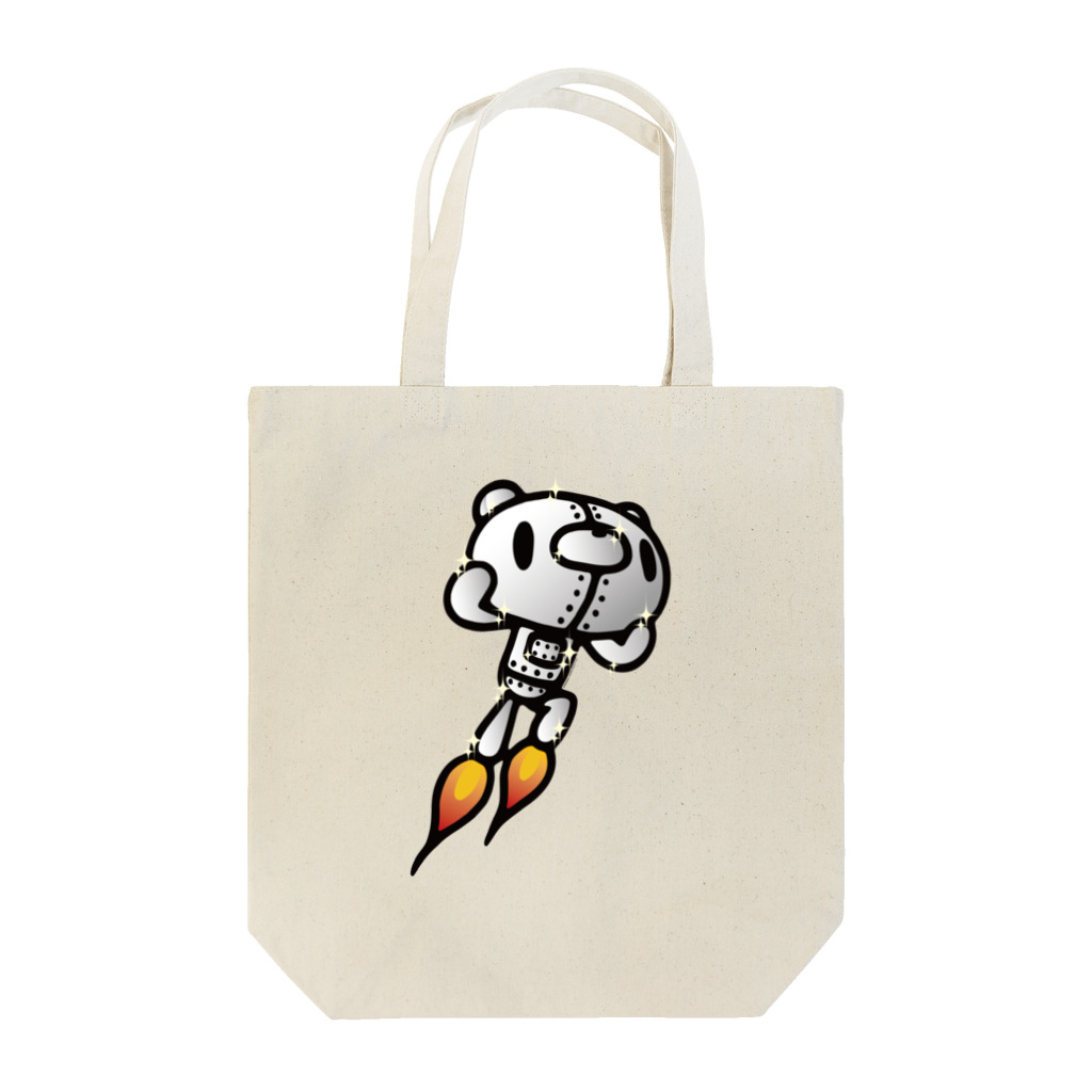 CHAX COLONY imaginariの【各20点限定】クマキカイ(#2) Tote Bag