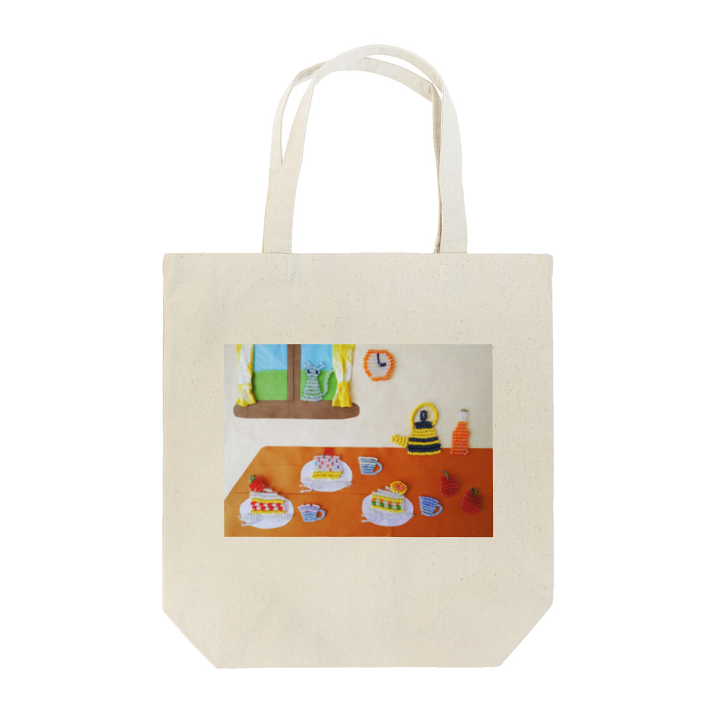 つぎのおやつの時間 Tote Bag