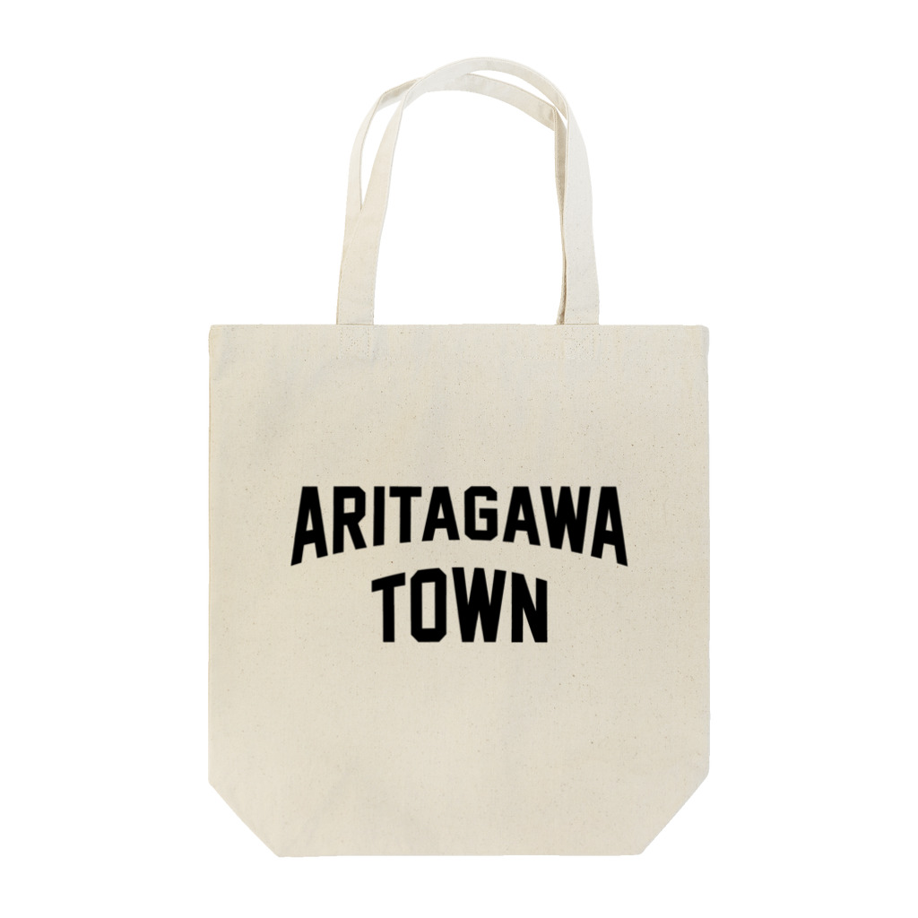 JIMOTOE Wear Local Japanの有田川町 ARITAGAWA TOWN トートバッグ