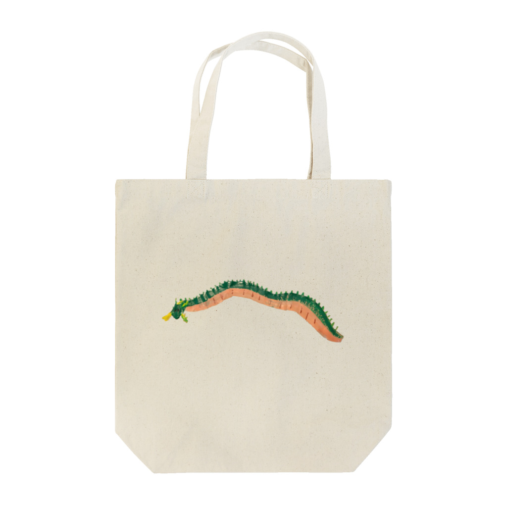 HANArtistの「RUY」若きアーティストHANA作 Tote Bag