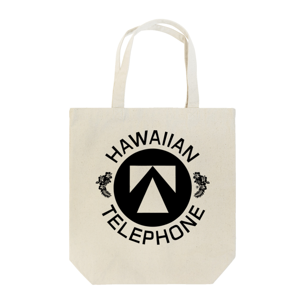 CRUTHのHawaiian Telephone / ハワイアン テレフォン #1 トートバッグ