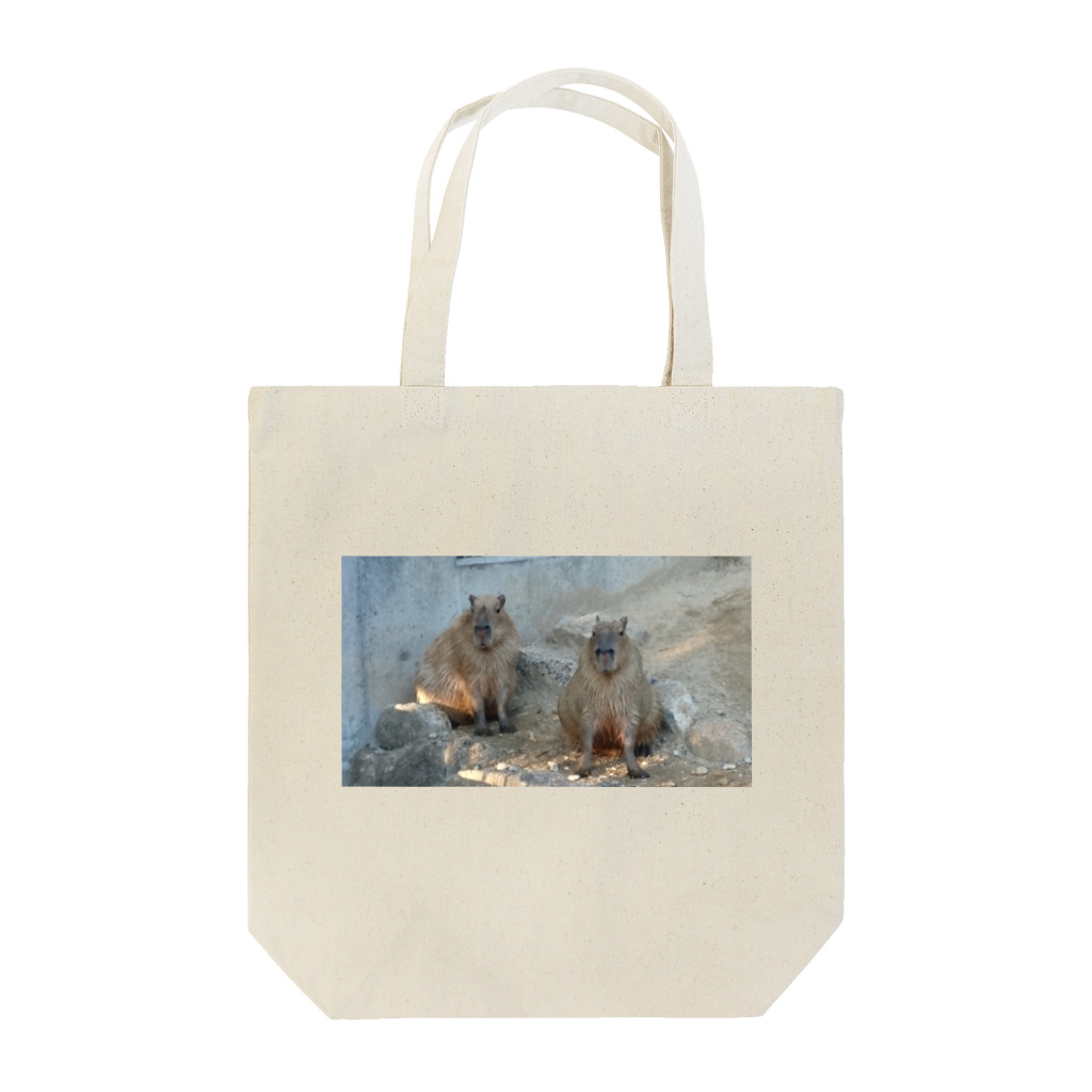 かなごろうのカピバラ Tote Bag