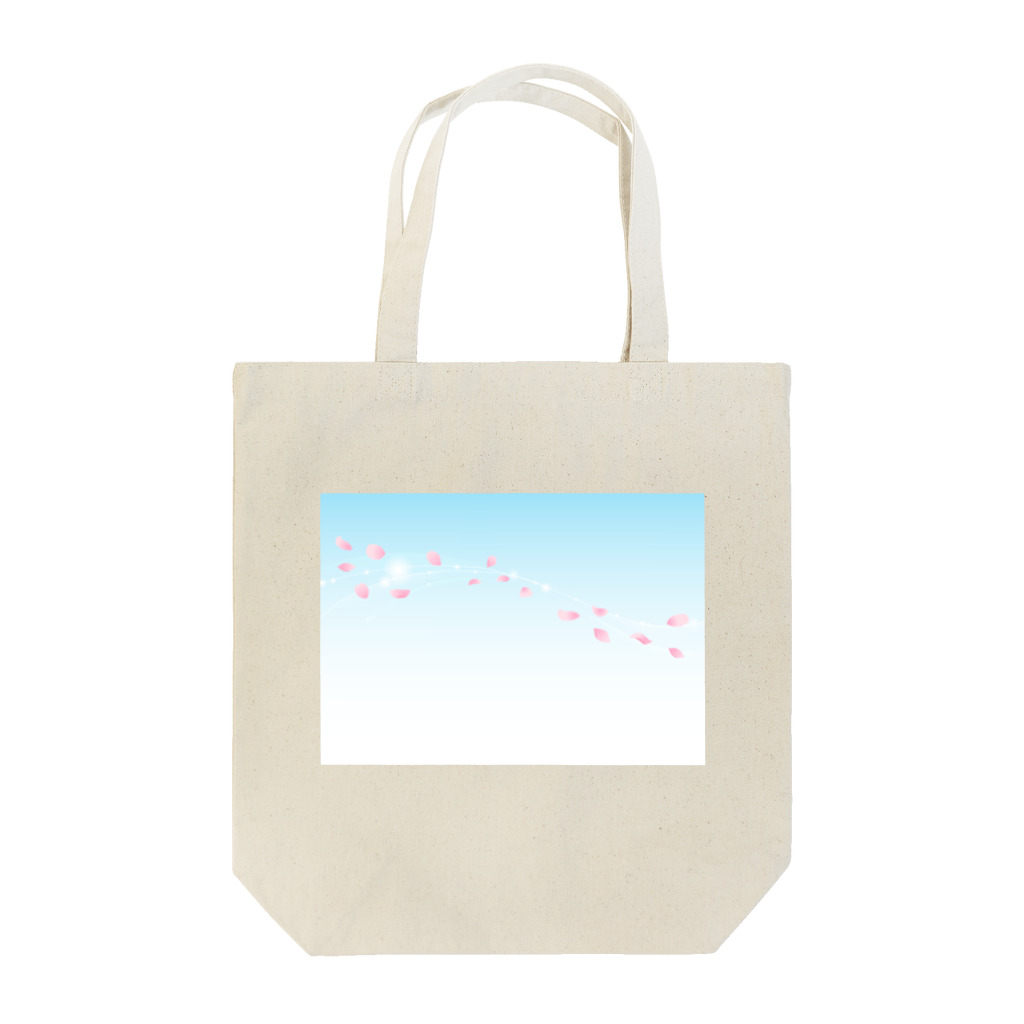 わたのはらのひさかたの Tote Bag