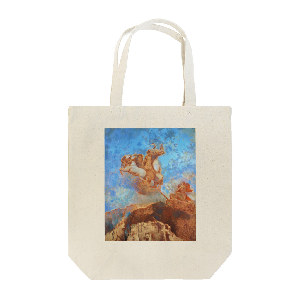 世界美術商店のアポロンの戦車 / The Chariot of Apollo Tote Bag