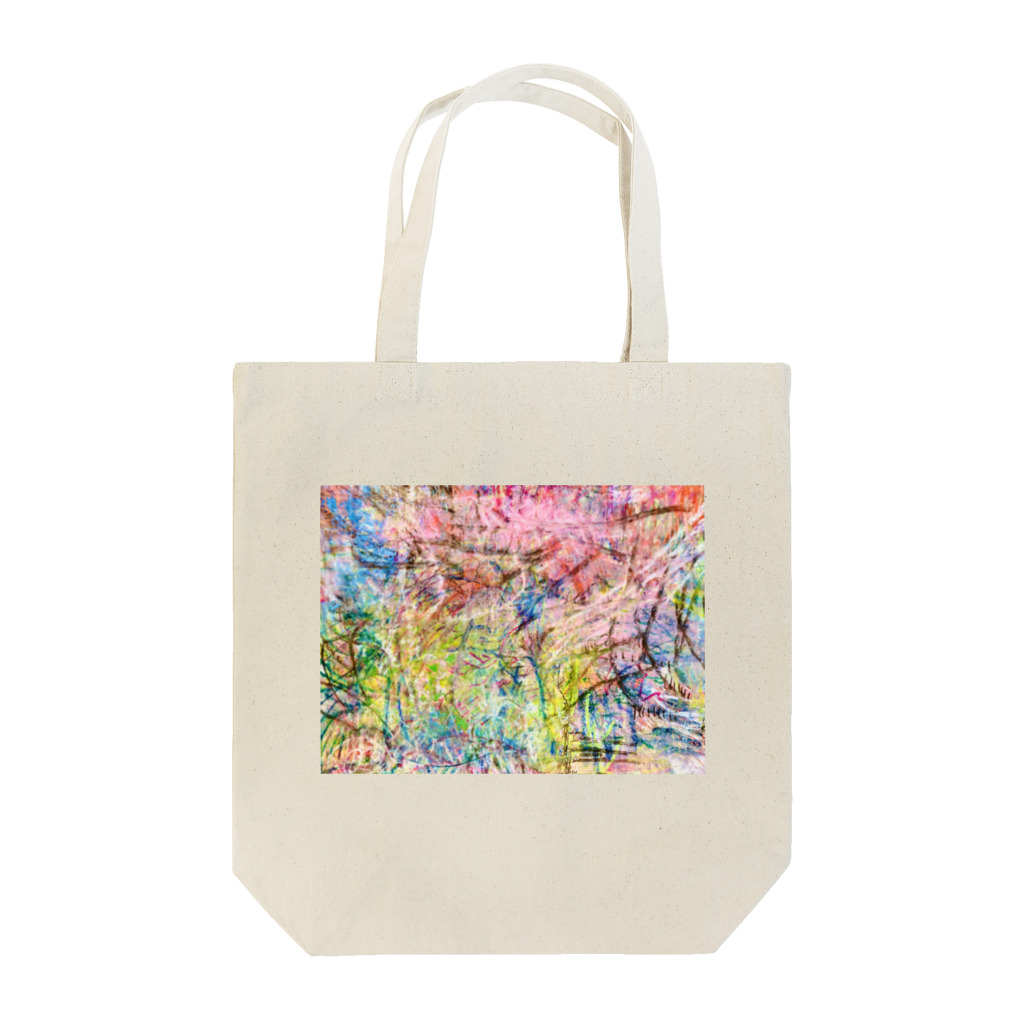 mikoのかくれんぼ Tote Bag