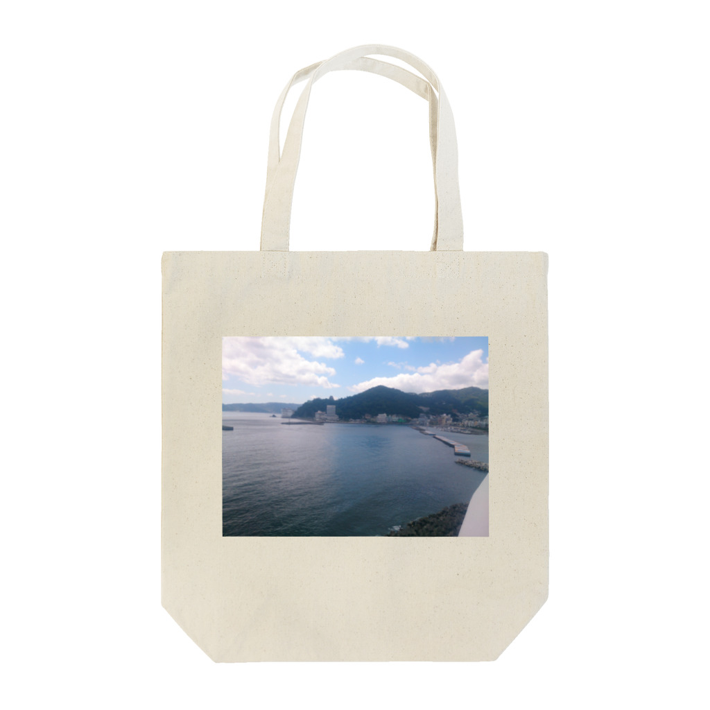 LOVELESSの旅立ちの朝 Tote Bag