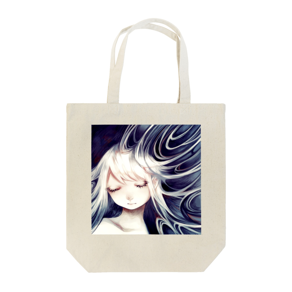 ネ△の黑 Tote Bag