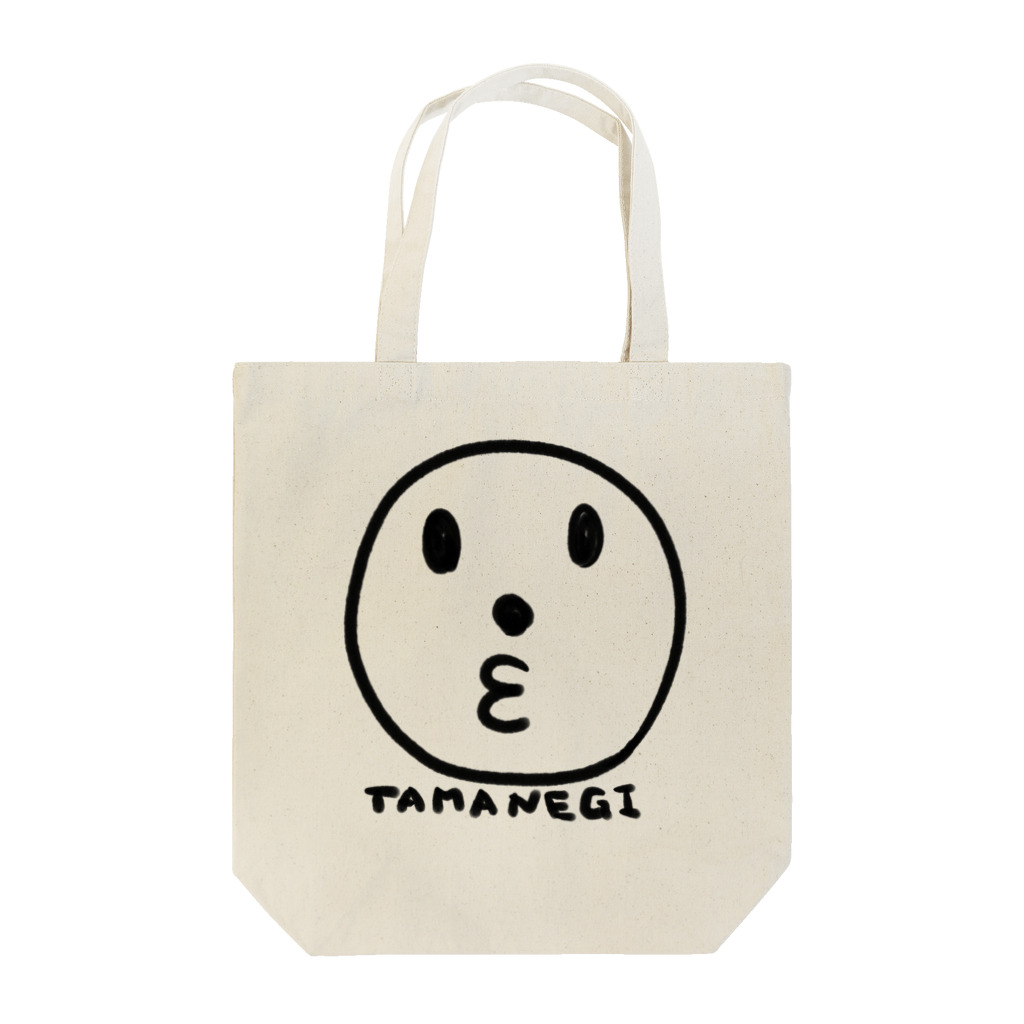 エスケープボタンのたまねぎのさいぼう Tote Bag