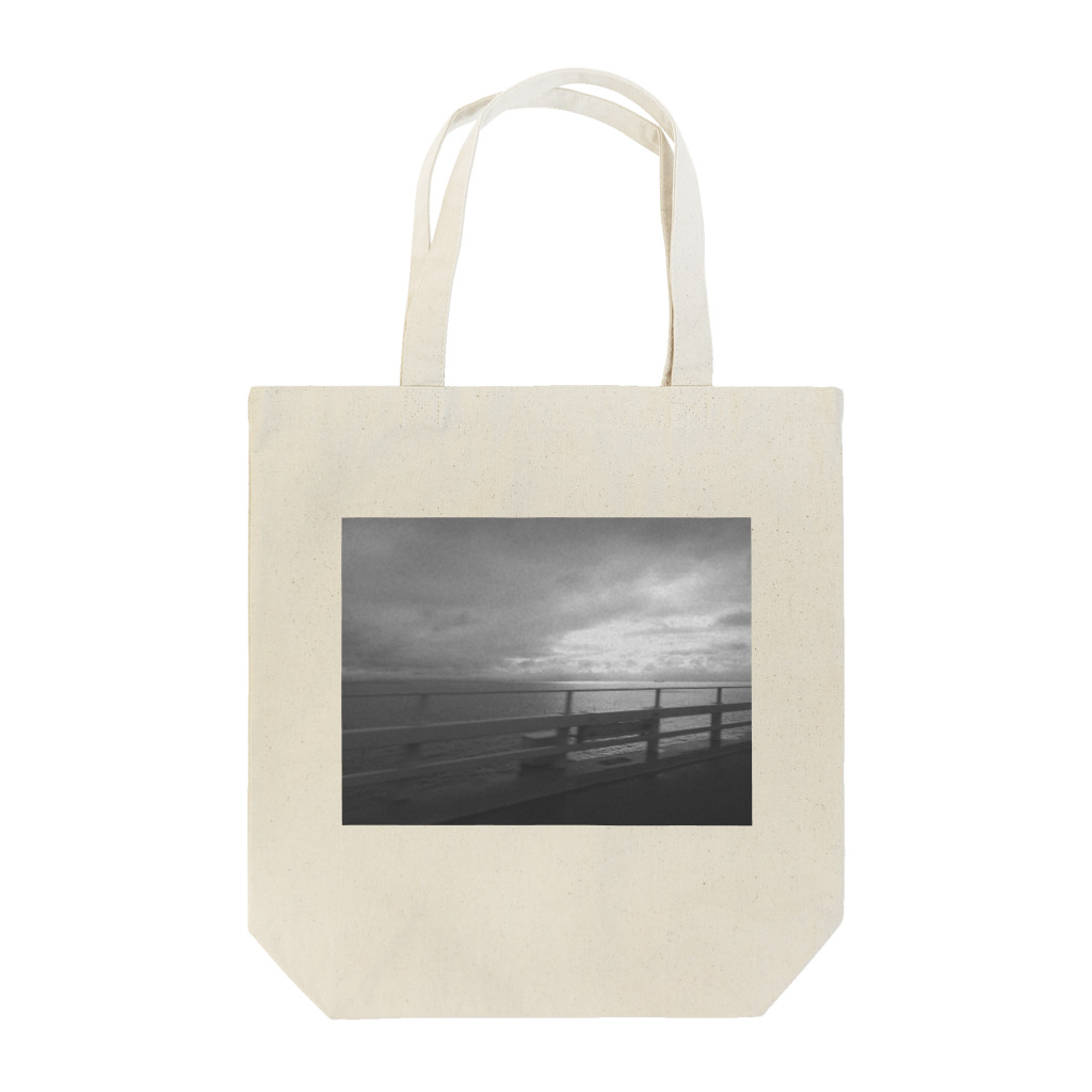 inventory_statusのどこかの景色 Tote Bag