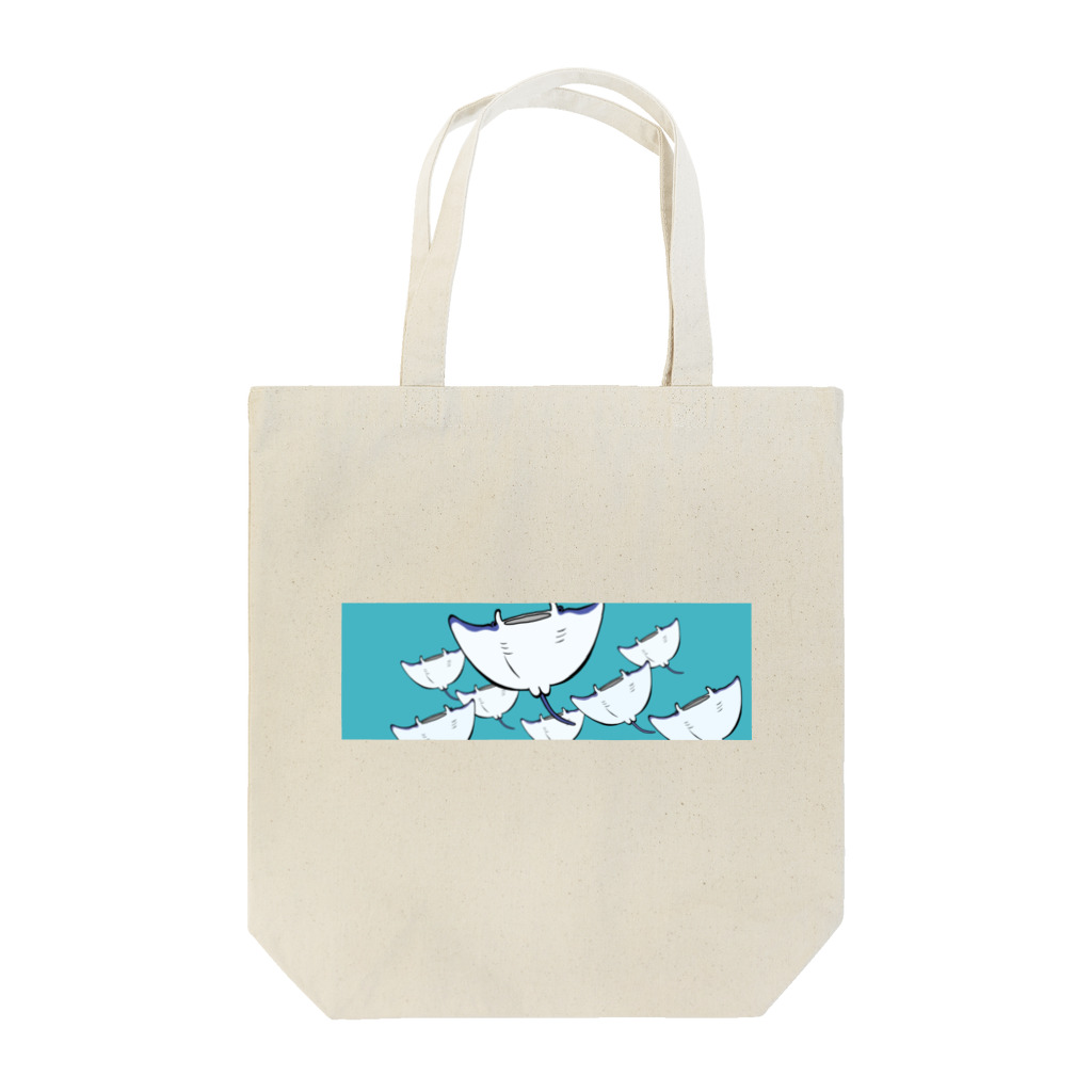 REGIONのまんたたまんた Tote Bag