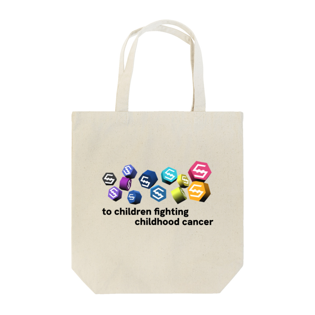 IOST_Supporter_CharityのIOST 【Hiroシリーズ】 Tote Bag