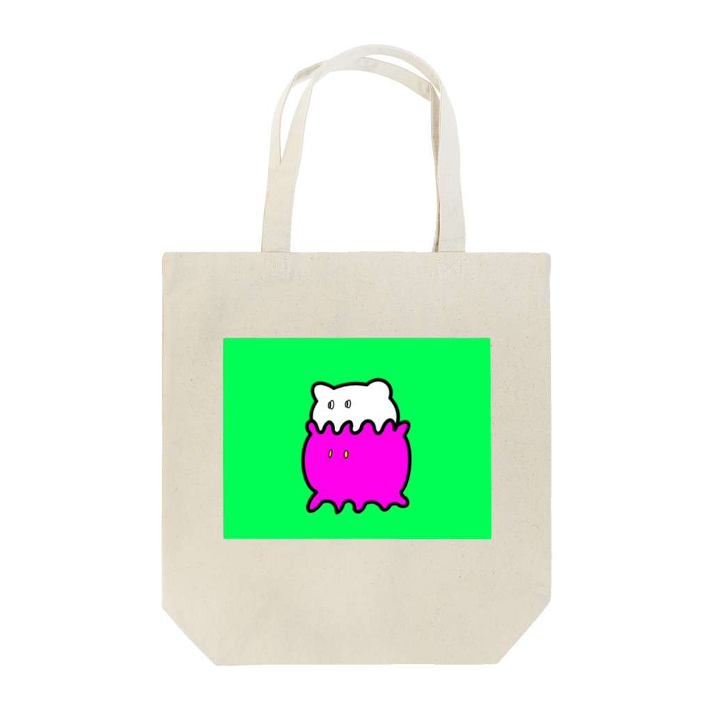 需要ない店の寄生された焦点ずれてるくん Tote Bag