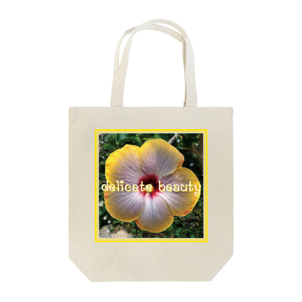 フォーヴァのdelicate beauty Tote Bag