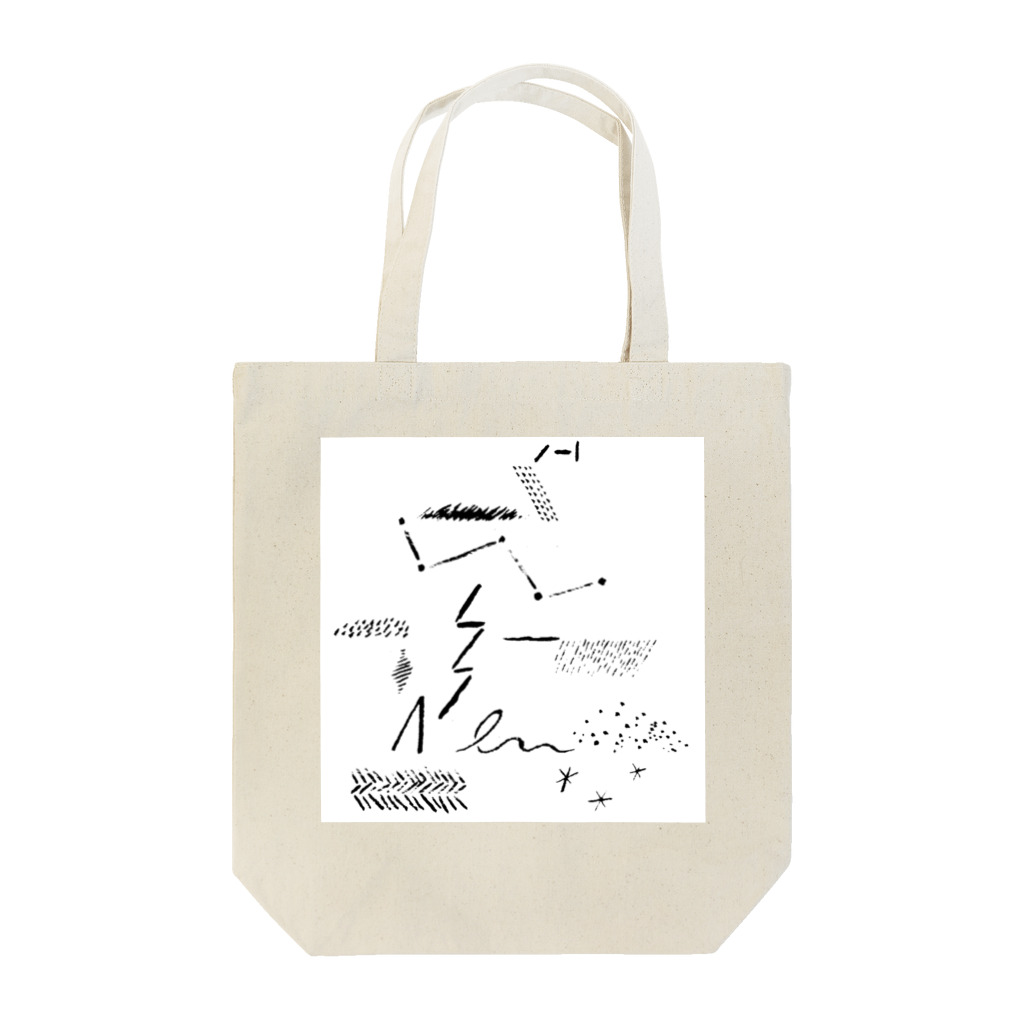 towaieの記憶の欠片 Tote Bag