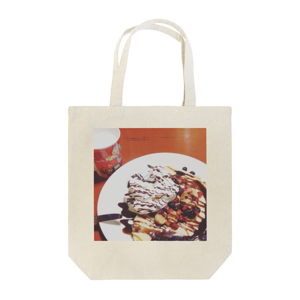 Eimyiのホットケーキ Tote Bag