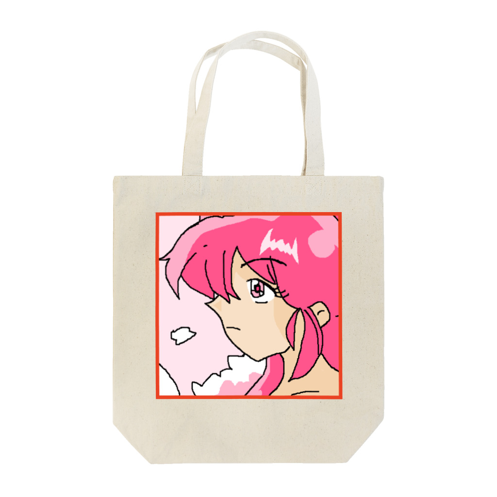 佐々木Kすけの女３ Tote Bag