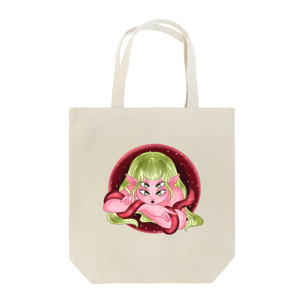 ArakakiPalomaのメラニー・マルティネス Tote Bag