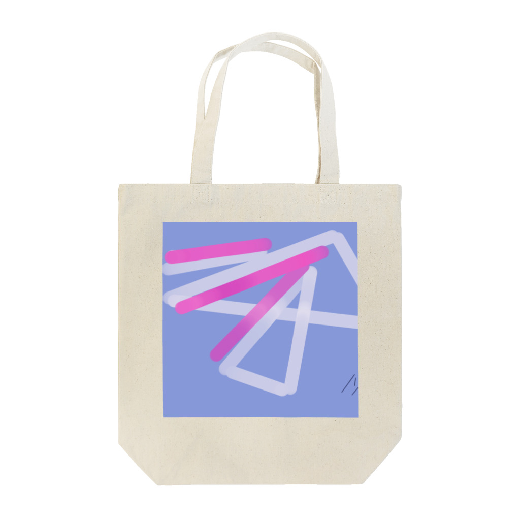 NaROOMの【Abstract Design】No title🤭 Tote Bag
