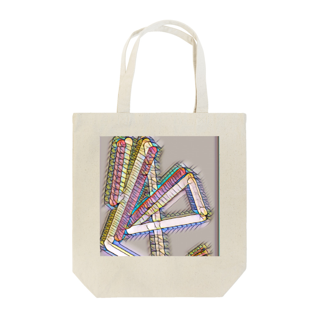 NaROOMの【Abstract Design】No title - Mosaic🤭 Tote Bag