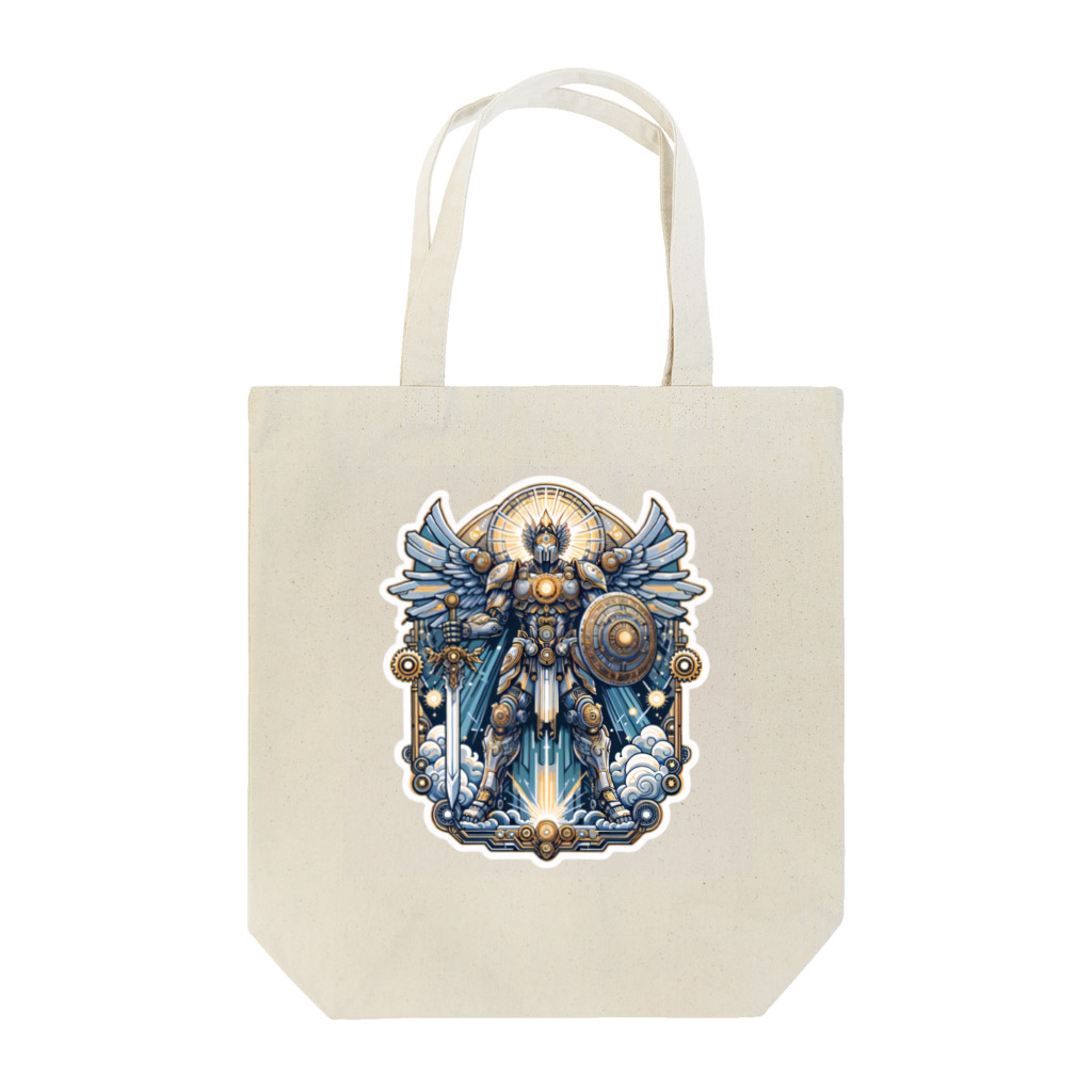 かーふくんのあがきショップのアルティマ・セラフィックギアード Tote Bag