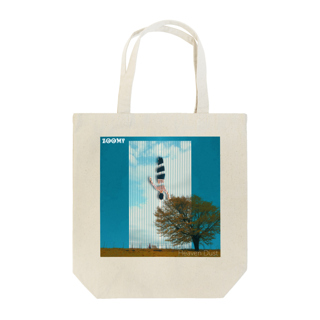 ZoomyのHeaven Dust Tote Bag