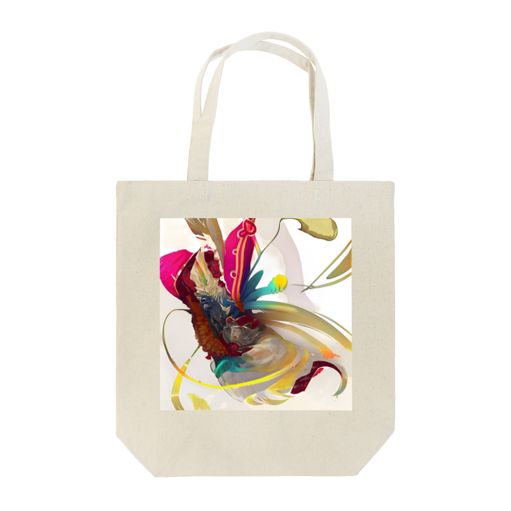 saolの華 Tote Bag