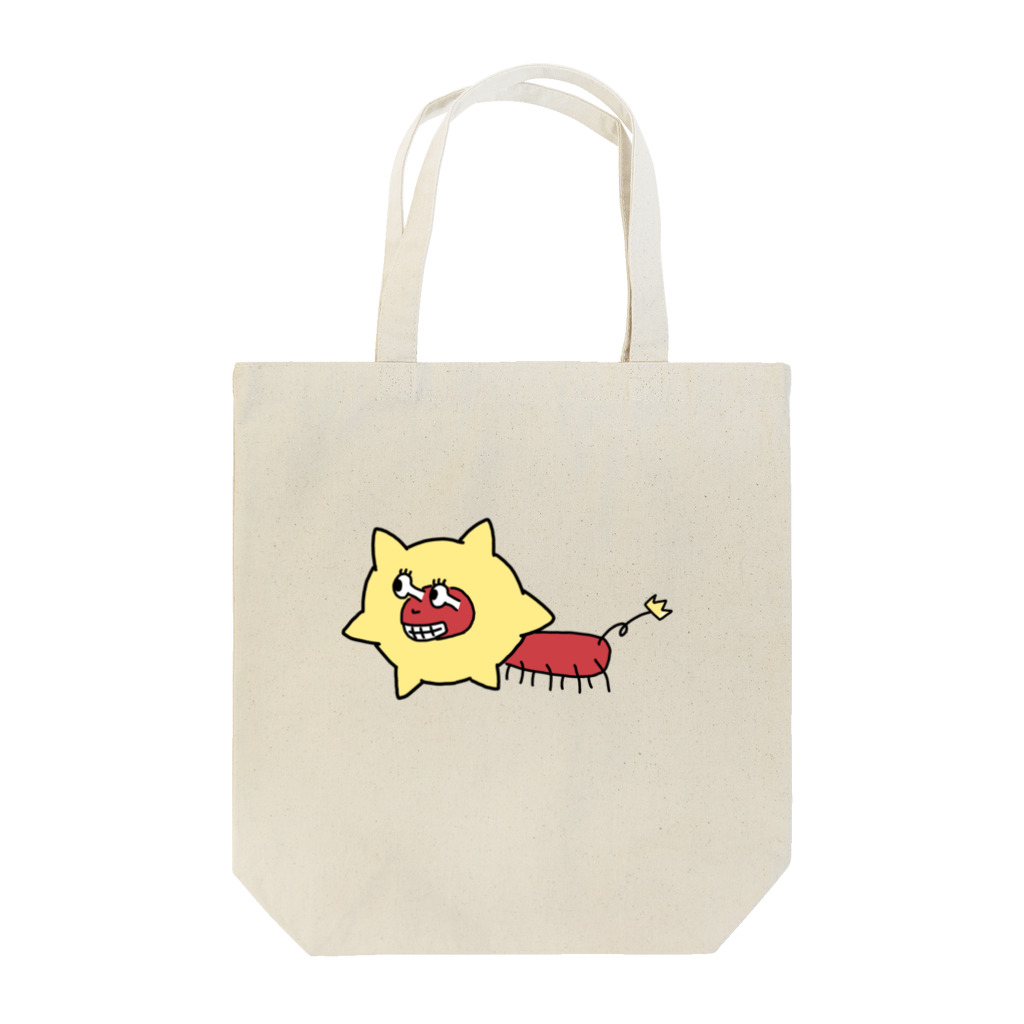 どうぶつくみあいのソレハライオン Tote Bag