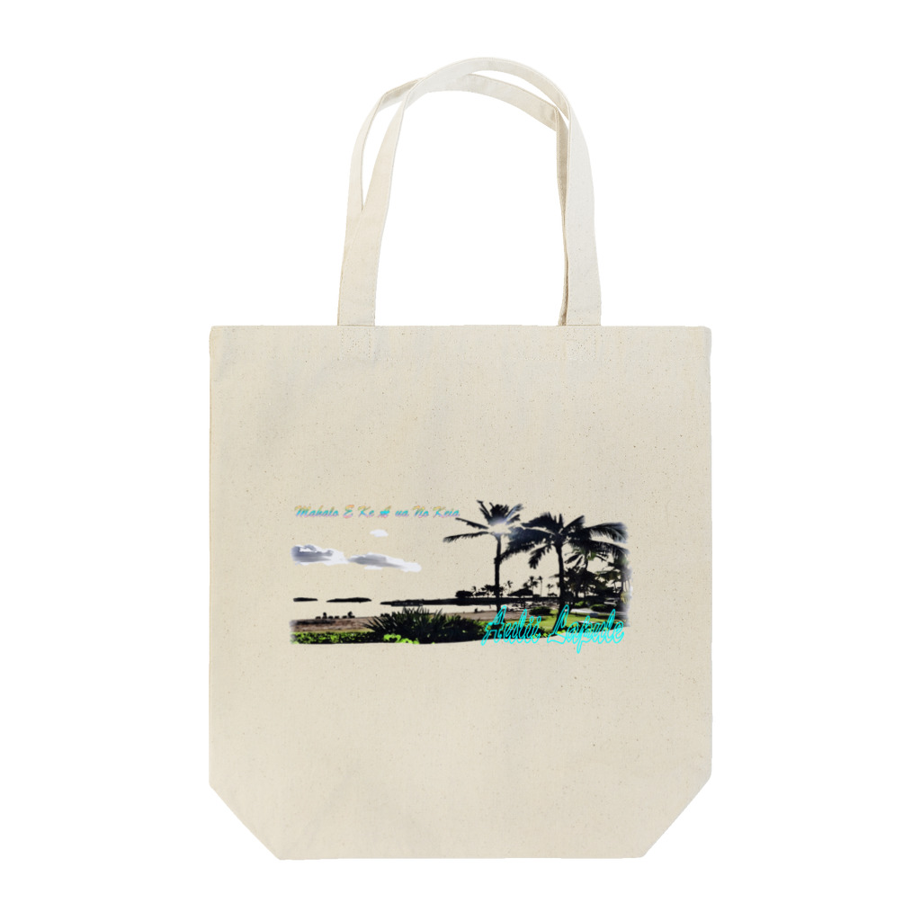 hiroblandのハワイを感じる Tote Bag