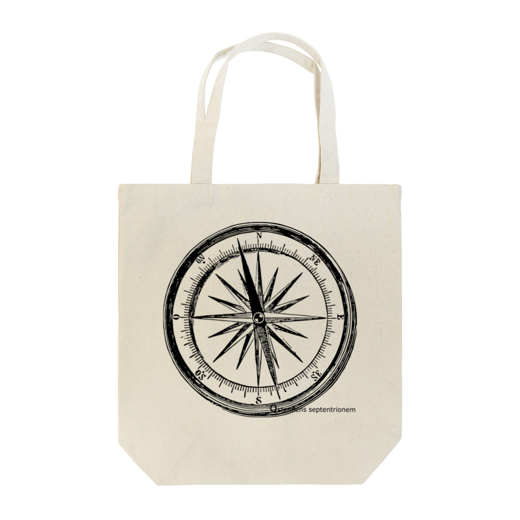 KaeruWorksのostendens septentrionem Tote Bag