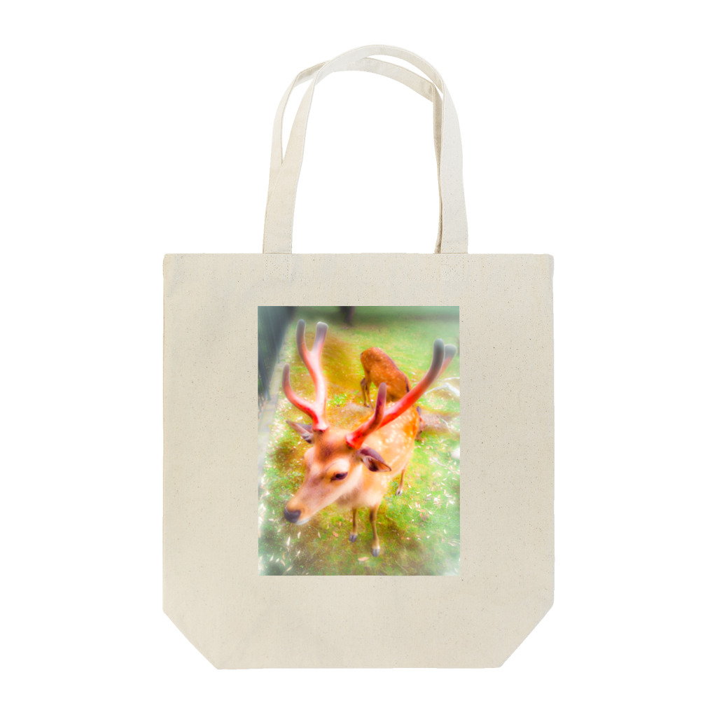 Rintaの鹿物語 Tote Bag