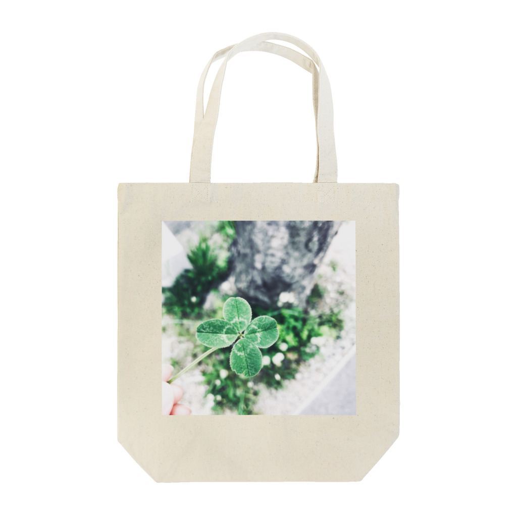 kurominnnのちいさなしあわせ Tote Bag