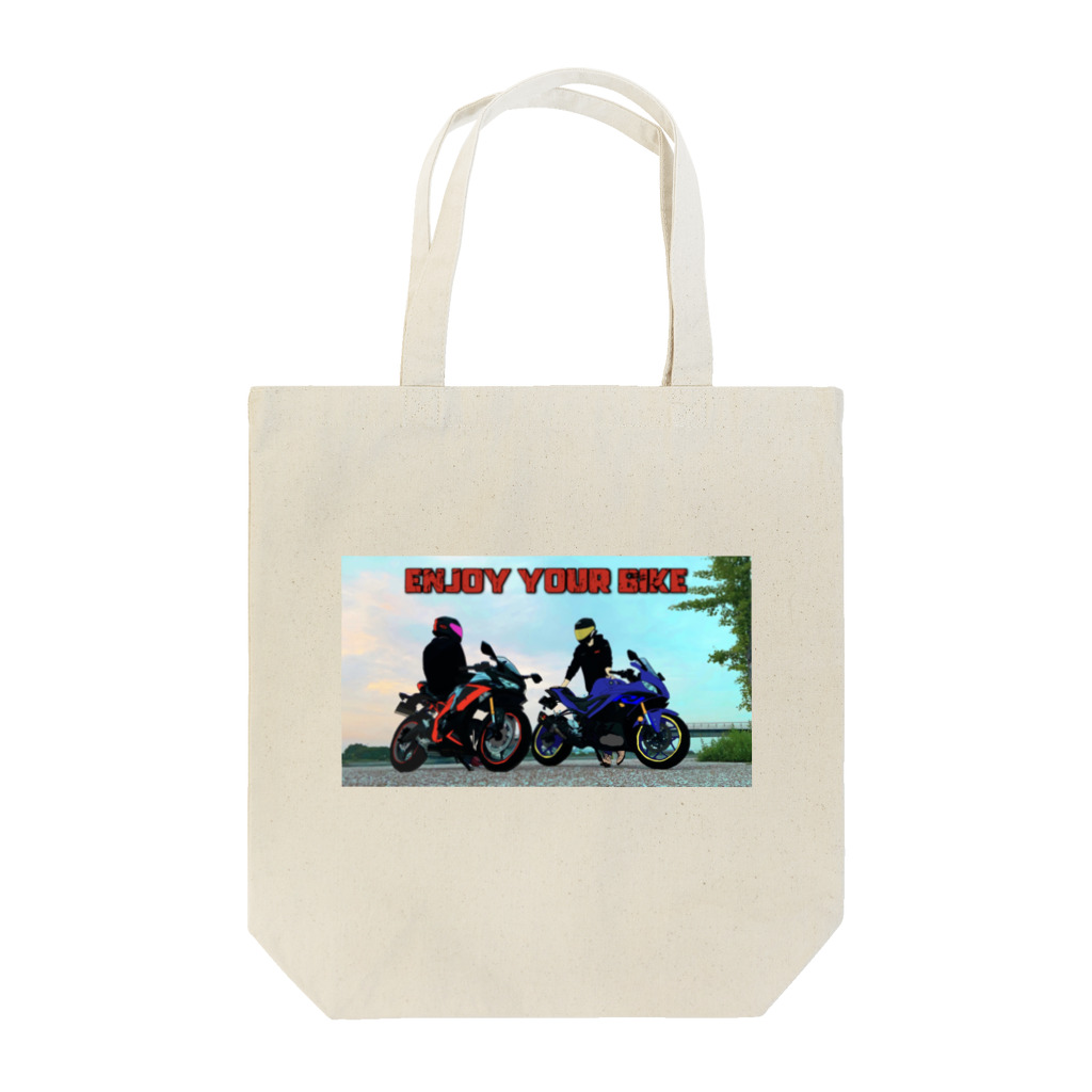 KazuRunの二次元ライダー Tote Bag