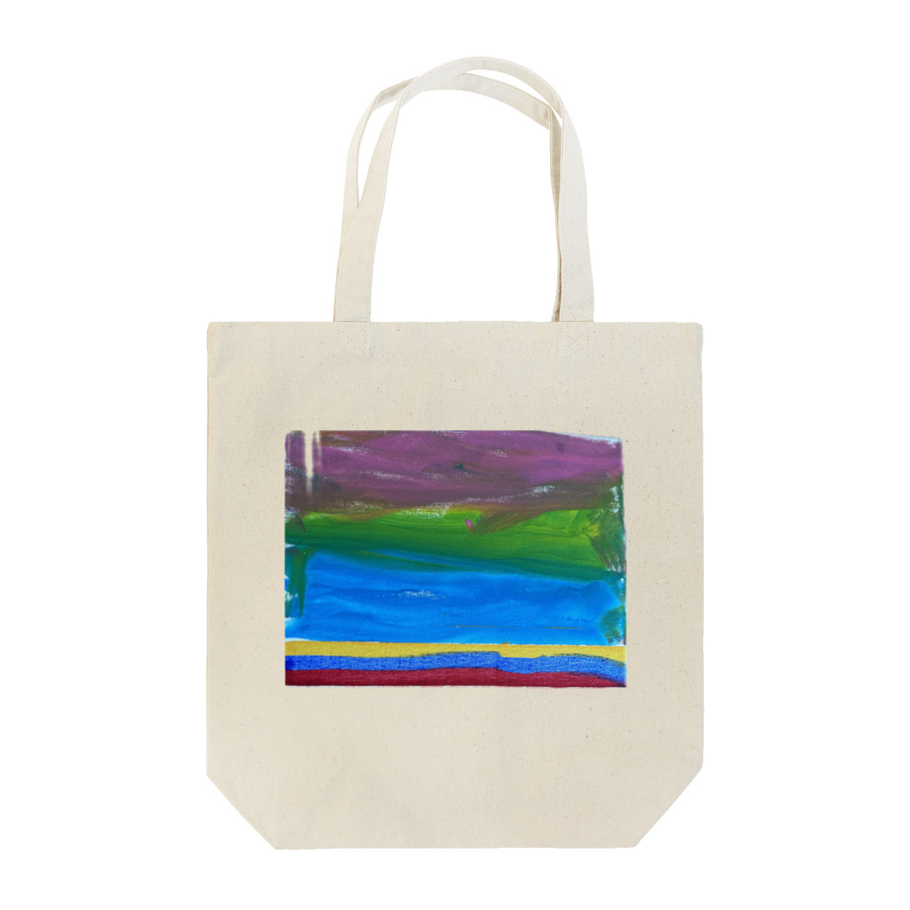 kokorozasuのぽっ Tote Bag