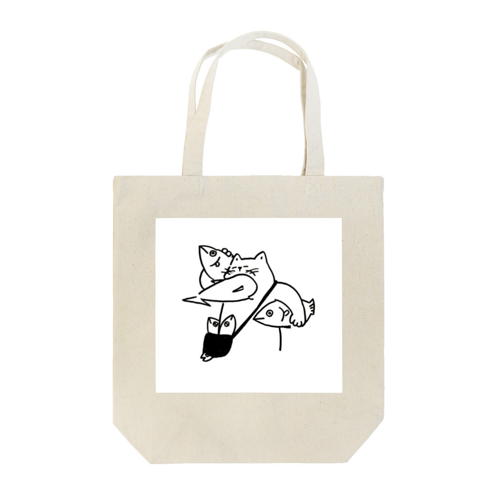 キラリの夢 Tote Bag