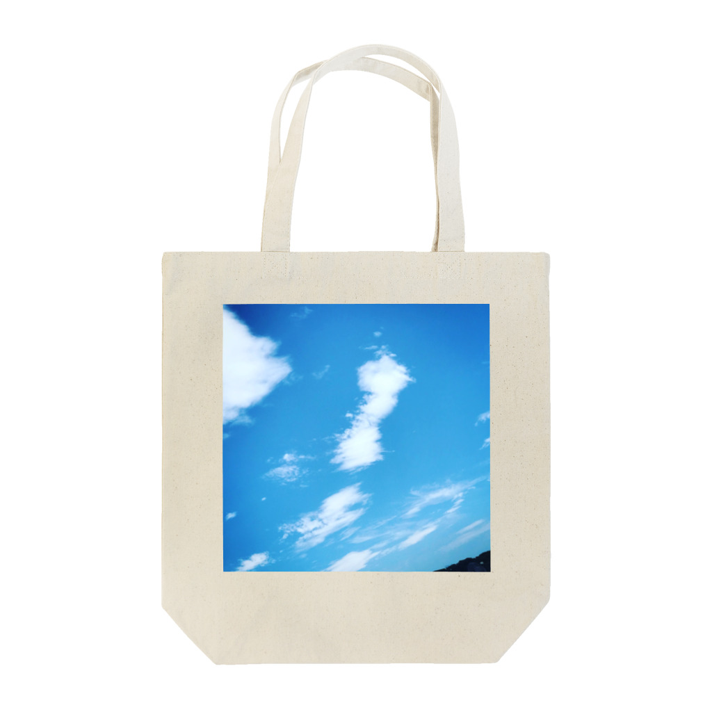 ayaharu51の『！』 Tote Bag